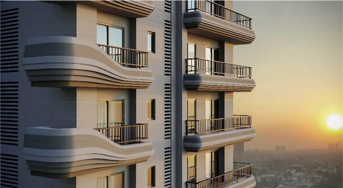 Sobha Altus exterior elevation