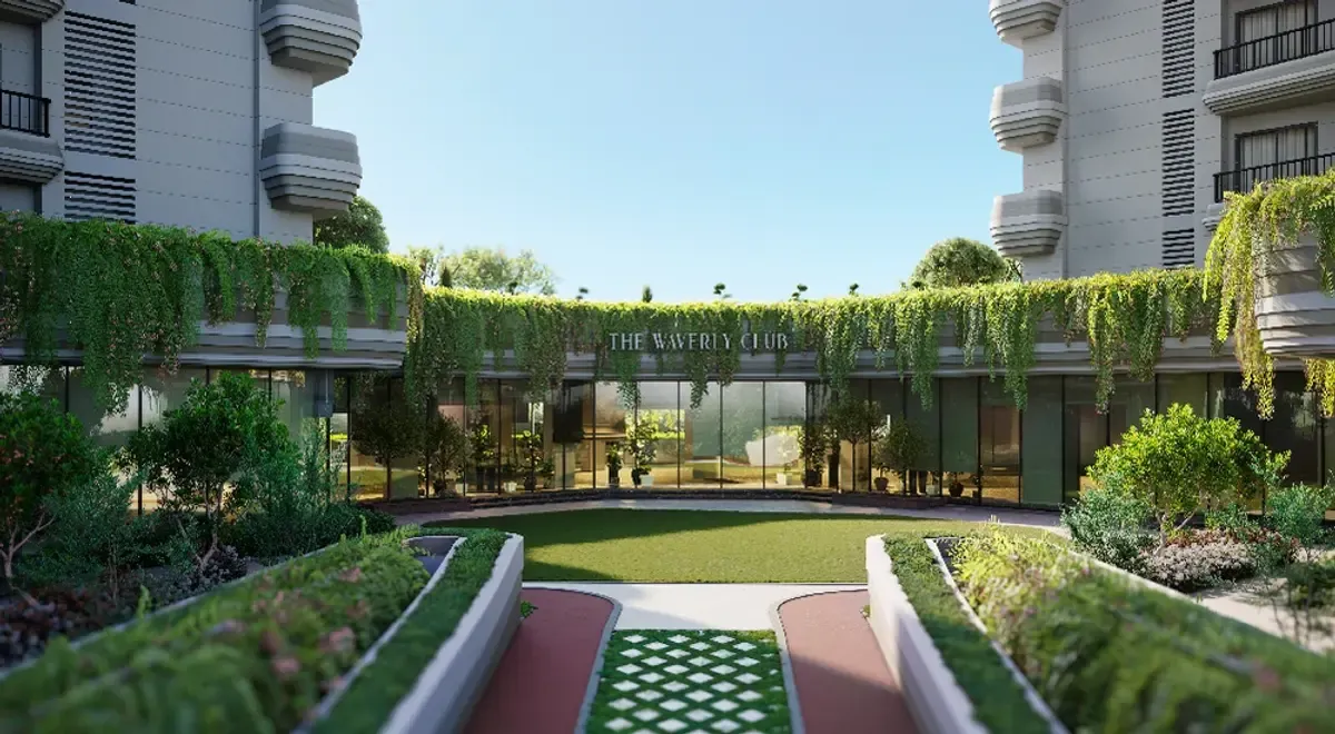 The Club Waverly at SOBHA Altus